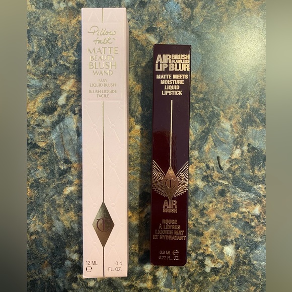 Charlette Tilbury Makeup - Picture 1 of 7